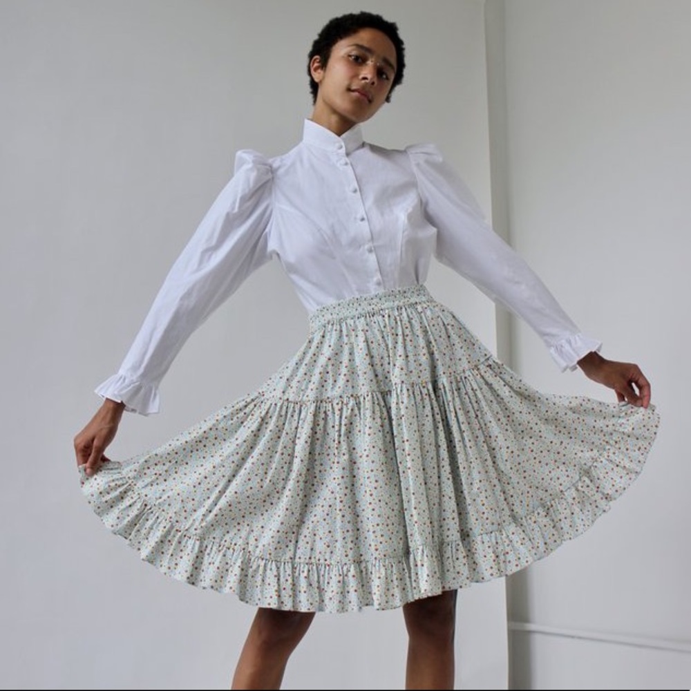BATSHEVA Skirt NWOT